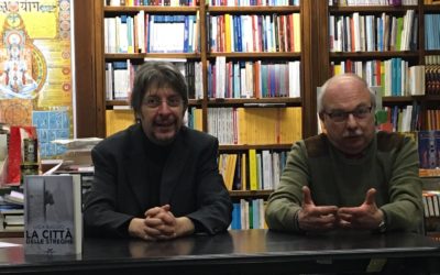 Eventi: presentazione alla Libreria Arethusa