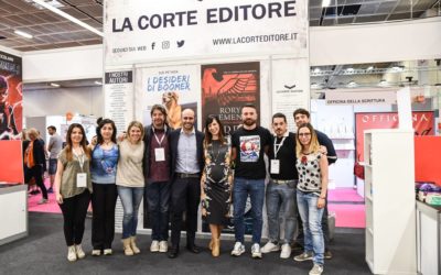 Eventi: la Fiera del Libro di Torino