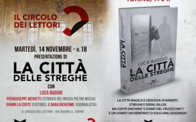 Eventi: invito al Circolo dei Lettori