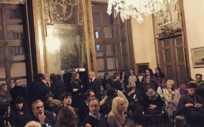 Eventi: presentazione al Circolo dei Lettori