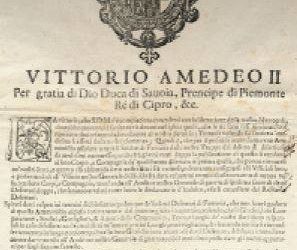 18 settembre 1706: accadde oggi, ieri, ier l’altro