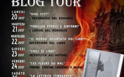 Blog tour La Città delle Streghe: “La Lettrice Itinerante e i mestieri trattati nel romanzo”