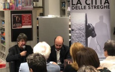 Eventi: presentazione alla Feltrinelli