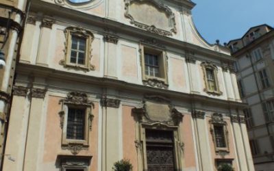 La chiesa di San Dalmazzo, i maiali e la misericordia