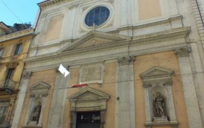 La chiesa di San Rocco e i tempi della peste