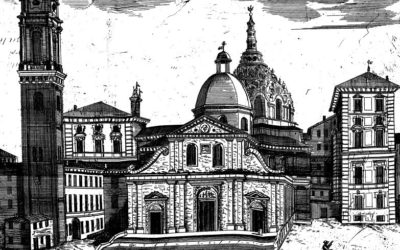 La cattedrale di San Giovanni Battista