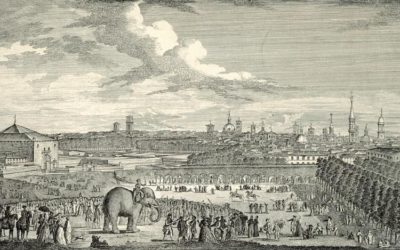 Torino vista dai viaggiatori del 1700