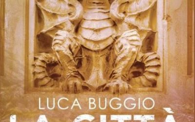 La Città dei Santi concluderà la trilogia dell’assedio, in anteprima al Salone del Libro di Torino