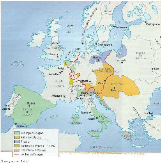 1 maggio 1706: accadde oggi, ieri, ier l’altro