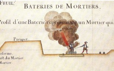 11 luglio 1706: accadde oggi, ieri, ier l’altro: guerra di mortai