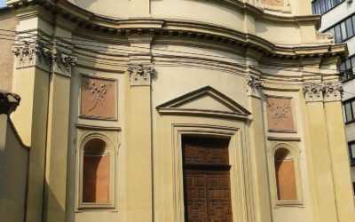 La chiesa dell’Immacolata Concezione e i missionari di Torino