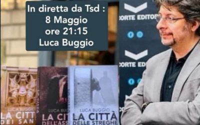 Diretta Video con “Thriller Storici e Dintorni”